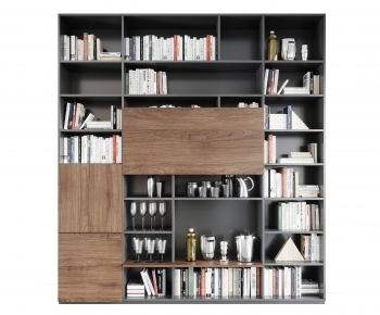Modern Bookcase-ID:258084064