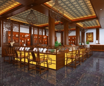 Chinese Style Restaurant-ID:518666986