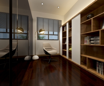 Modern Study Space-ID:449014903