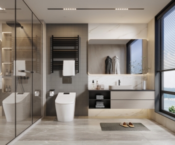 Modern TOILET-ID:994194039