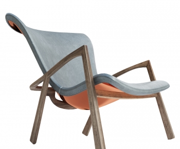 Nordic Style Lounge Chair-ID:789307124