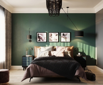 Nordic Style Bedroom-ID:725183015