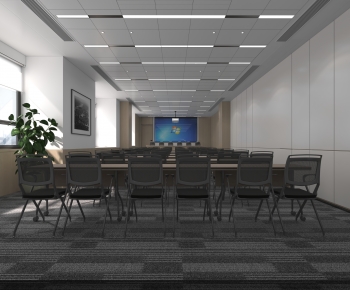 Modern Meeting Room-ID:112793924