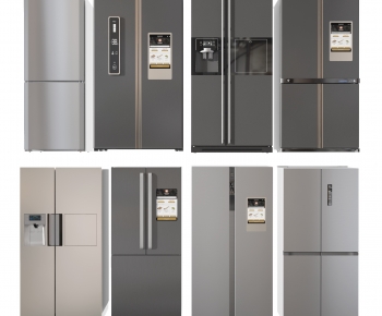 Modern Home Appliance Refrigerator-ID:405416978