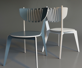 Nordic Style Single Chair-ID:662635094