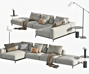 Modern Corner Sofa-ID:497366918