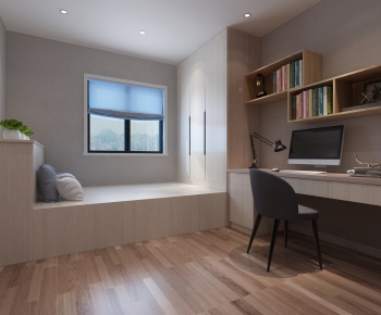 Modern Bedroom-ID:583539016