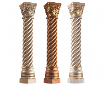 European Style Roman Pillar-ID:127566109