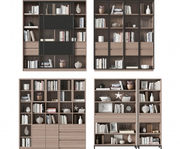 Modern Bookcase-ID:996139069
