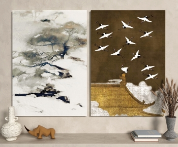 New Chinese Style Painting-ID:413897045