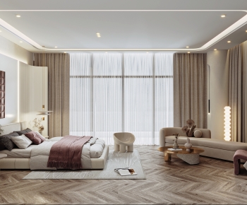 Modern Bedroom-ID:530920025