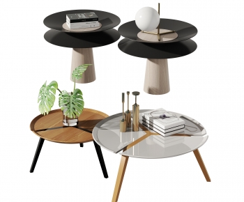 Nordic Style Side Table/corner Table-ID:899329902