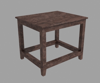 New Chinese Style Side Table/corner Table-ID:151335004