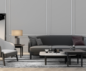 Modern Sofa Combination-ID:788031106