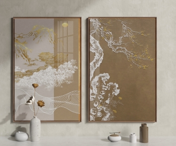 New Chinese Style Painting-ID:702629096