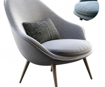 Modern Lounge Chair-ID:644366038