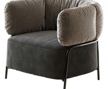 Modern Single Sofa-ID:832578903