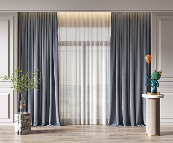 Modern The Curtain-ID:921873098