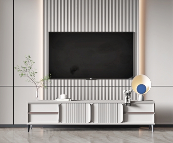 Modern TV Cabinet-ID:145422949