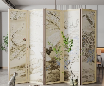 New Chinese Style Partition-ID:597679684