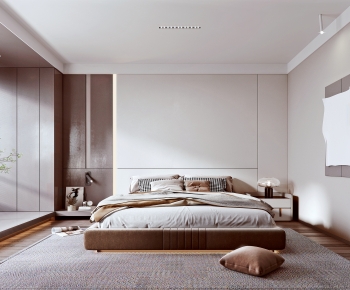 Modern Bedroom-ID:139693983