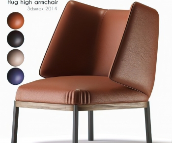 Modern Lounge Chair-ID:385988005