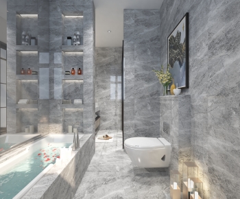 Modern TOILET-ID:785851009