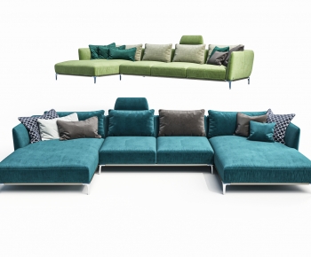 Modern Multi Person Sofa-ID:927565106