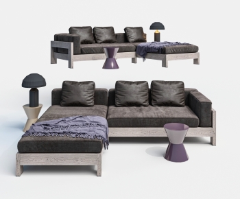 Modern Multi Person Sofa-ID:611995948