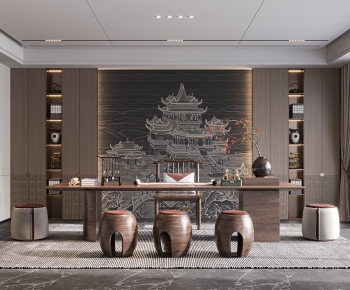 New Chinese Style Study Space-ID:269929891