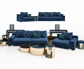 Modern Sofa Combination-ID:736959937