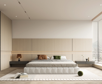 Modern Bedroom-ID:332797052