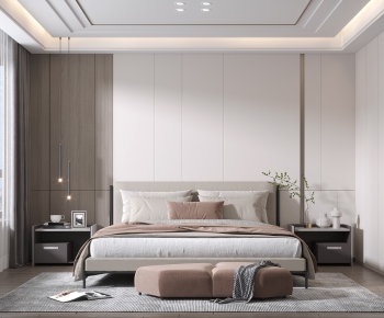 Modern Bedroom-ID:230150944