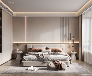 Modern Bedroom-ID:527149925