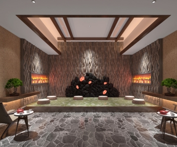 New Chinese Style SPA Beauty-ID:926620011