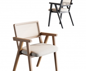 Nordic Style Single Chair-ID:256225117
