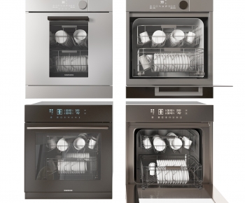 Modern Electric Kitchen Appliances-ID:711899041
