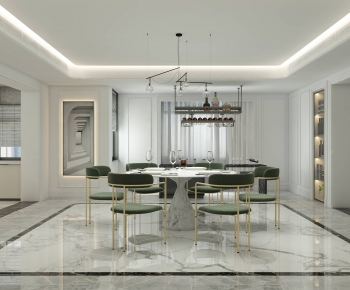 Modern Dining Room-ID:467339046