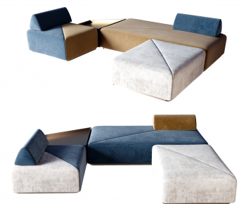 Modern Multi Person Sofa-ID:420811893