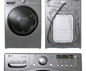 Modern Washing Machine-ID:626238116