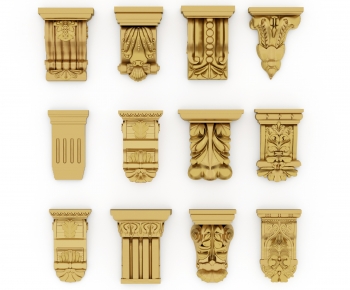 European Style Carving-ID:267925985