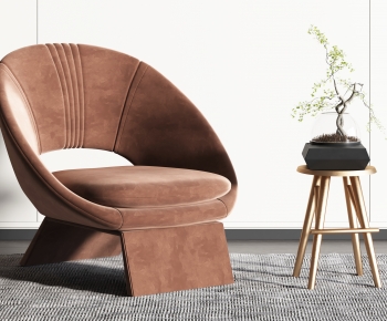Modern Lounge Chair-ID:344109064