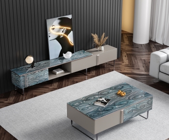 Modern Coffee Table-ID:312448022