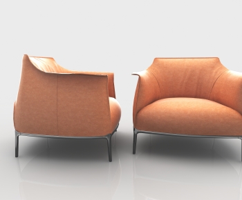 Modern Single Sofa-ID:871010078