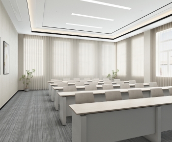 Modern Office Lecture Hall-ID:823709966