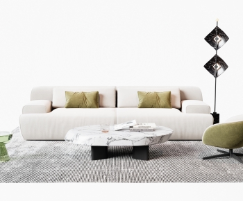 Modern Sofa Combination-ID:317486053