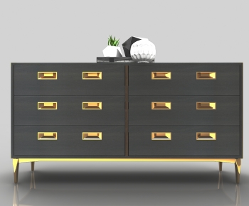 Modern Chest Of Drawers-ID:909441956
