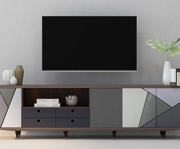 Modern TV Cabinet-ID:330852035