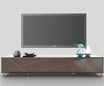 Modern TV Cabinet-ID:417840966