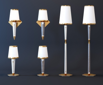 Post Modern Style Table Lamp-ID:461245065